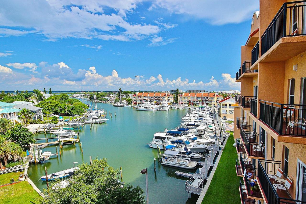 Madeira Bay Resort 508 St. Pete Beach Exterior photo