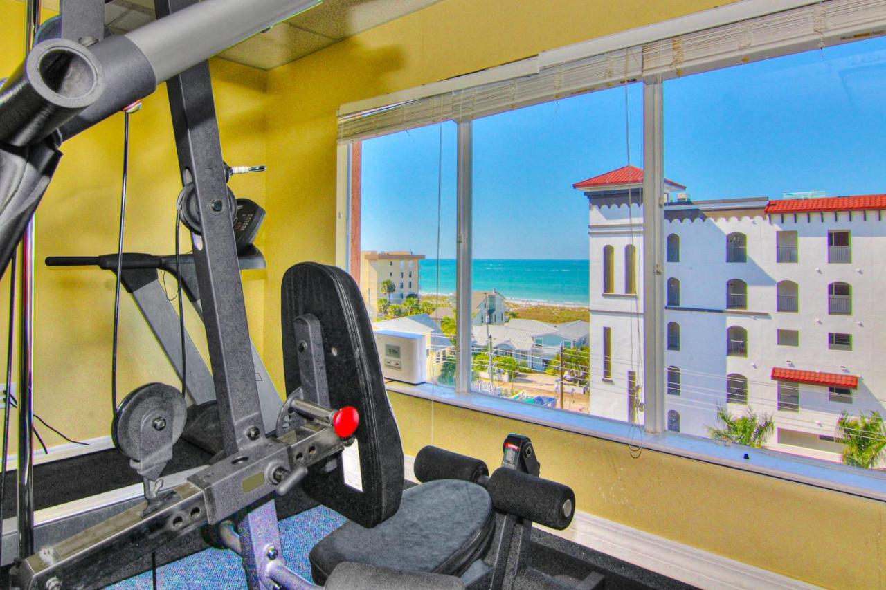 Madeira Bay Resort 508 St. Pete Beach Exterior photo