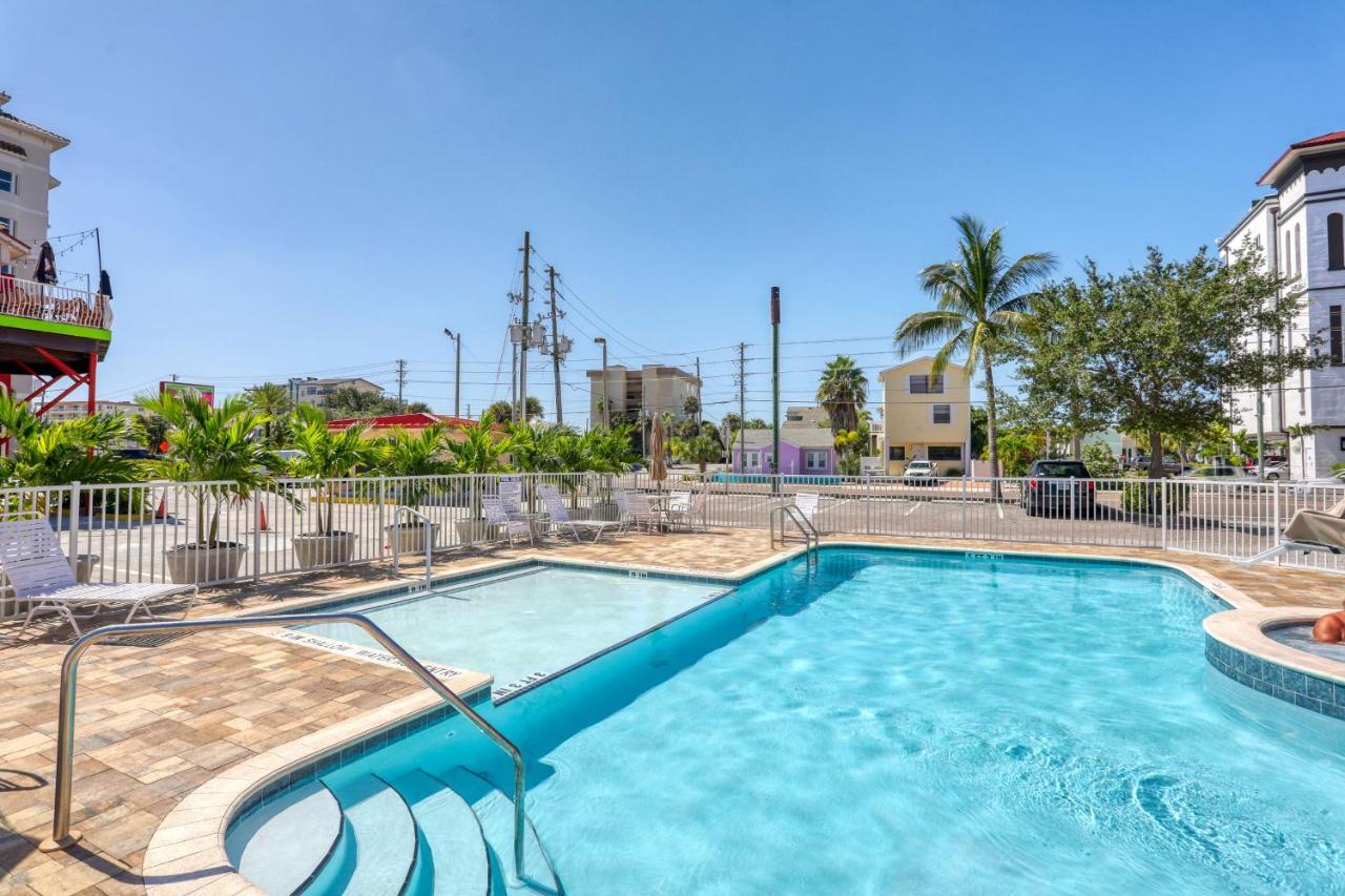 Madeira Bay Resort 508 St. Pete Beach Exterior photo