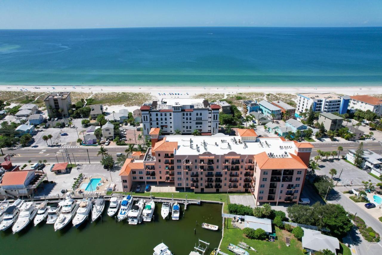 Madeira Bay Resort 508 St. Pete Beach Exterior photo