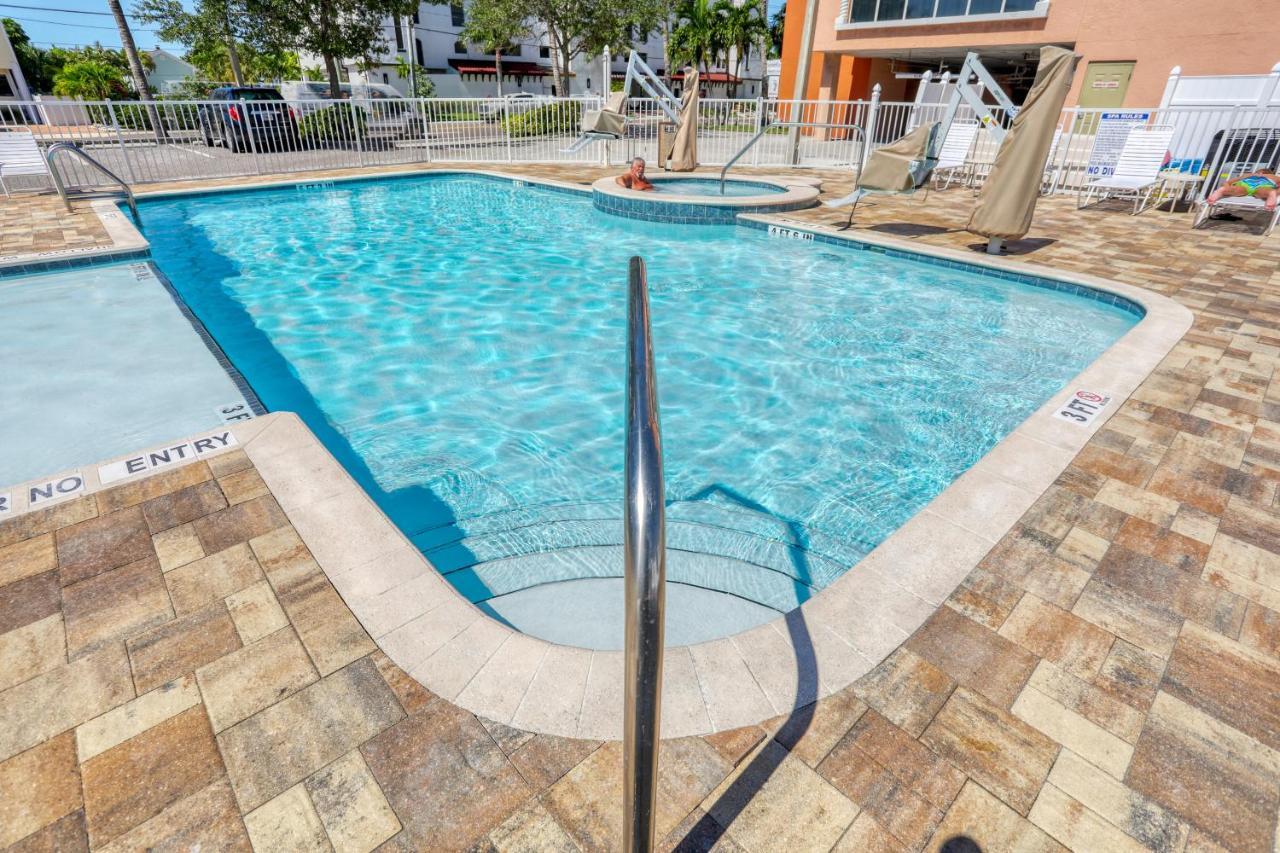 Madeira Bay Resort 508 St. Pete Beach Exterior photo